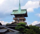 銅閣寺