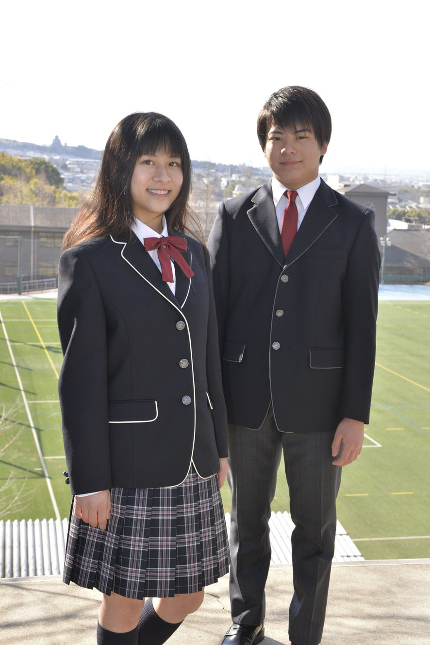 【京都】新しく開校される高校に人気マンガの制服が採用されました★