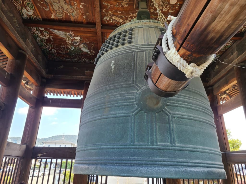 方広寺国家安康の梵鐘