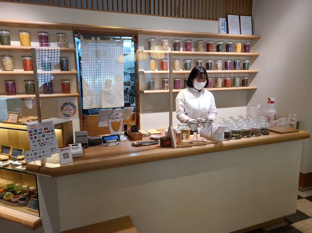 茶寮　FUKUCYA2号店