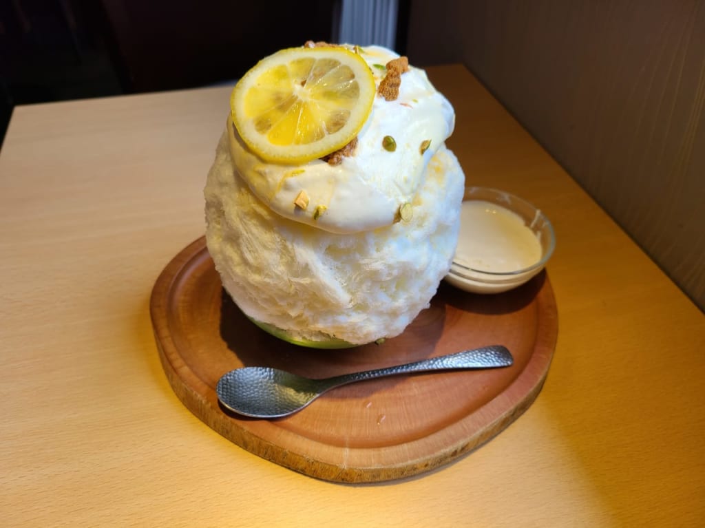 瀬戸内レモンミルク