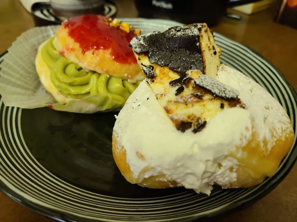 マリトッツオ
