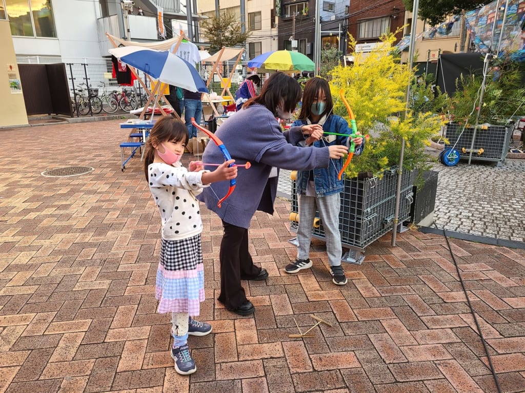 新京極公園プロジェクト