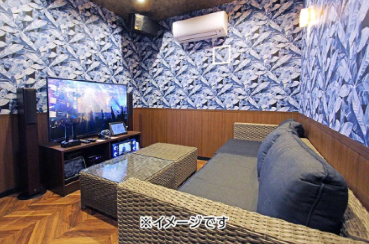 ジャンカラのシアタールーム